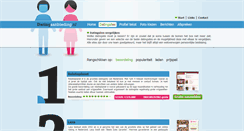 Desktop Screenshot of datingaanbieding.nl